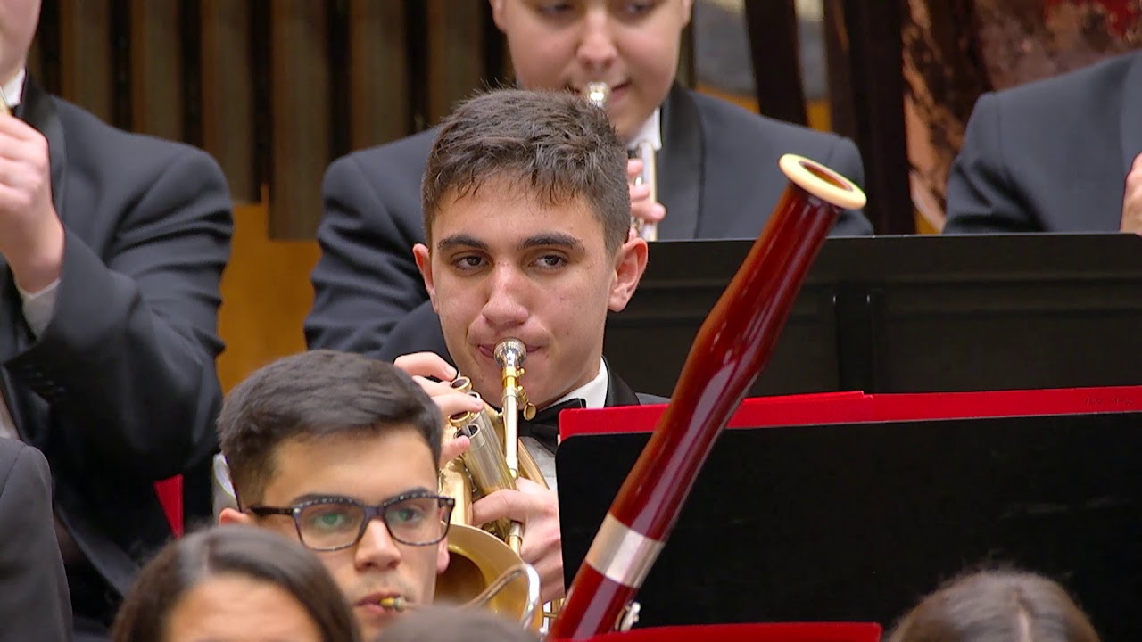 Rapa das bestas, de Simón Couceiro Riveira (Unión Musical de Meaño)