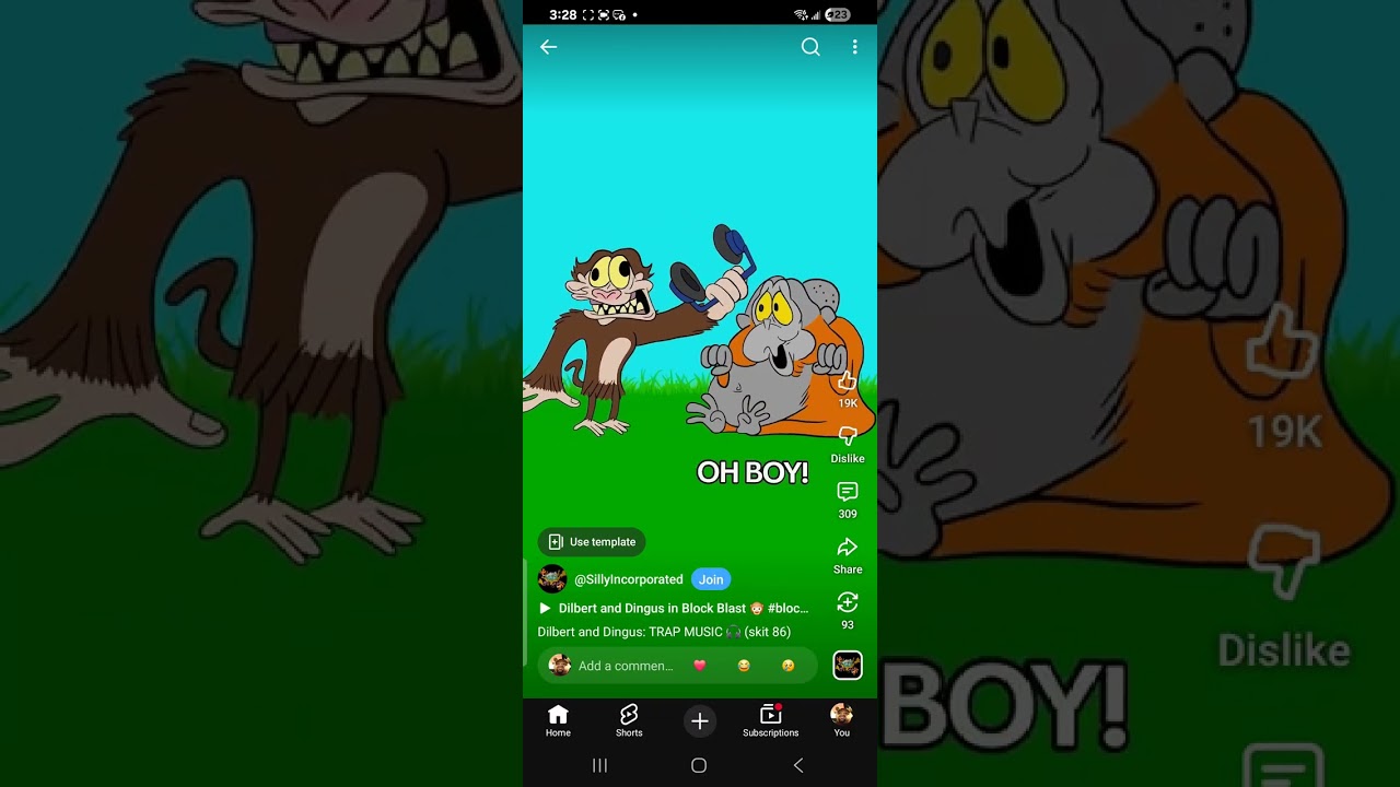 Dilbert And Dingus Compilation