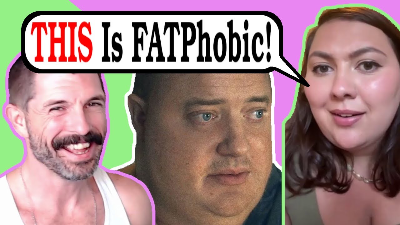Is #TheWhale Movie FATPhobic? - Fat Acceptance TikTok