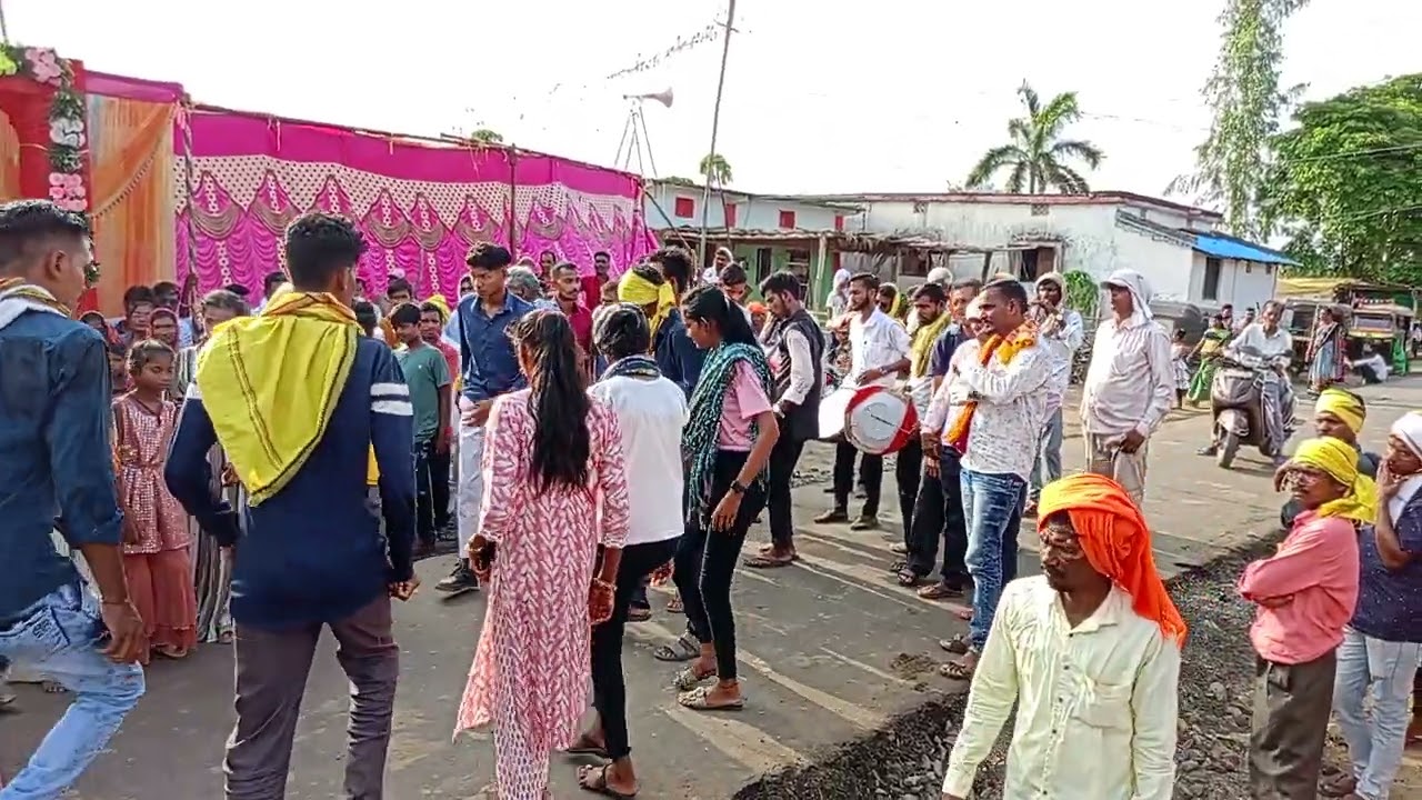 kolpalli dhol party  malejeri weding wibe