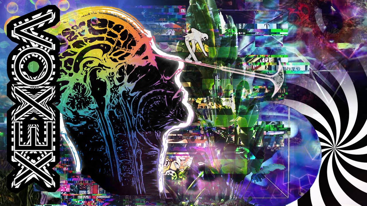SPIRIT DEMOLITION || 4K Psychedelic Mix [Glitch Hop/Neurofunk/Breakcore]
