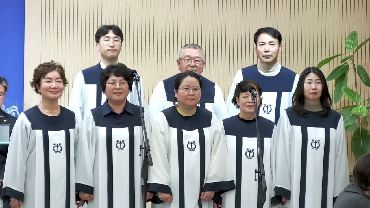 행복 | 2026년 3월 10일 | 광주무등교회 대전도집회 2일차 특송
