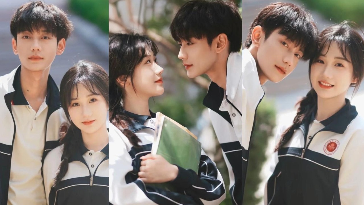 【一口氣看完】僞骨科？重組家庭的驚天烏龍！剛告白就成兄妹，尹兮茉邊塵的愛，遠在咫尺卻難相守！#甜寵 #霸總 #熱播短劇 #短劇 #短劇推薦 #戀愛 #HE #engsub #土豆短劇