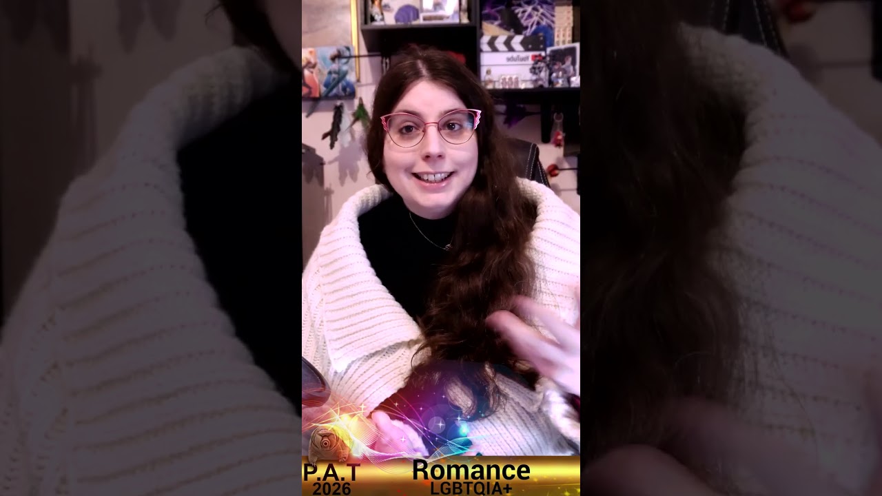 Prix littéraire 2026 Personnage de Magie Sirène et Malédiction #booktube #pat