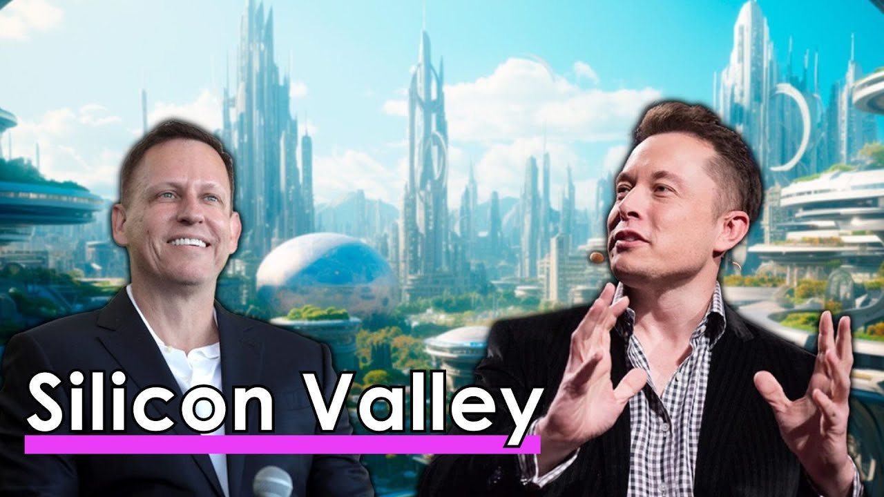 ¿Cuál es la IDEOLOGÍA de SILICON VALLEY? 👀
