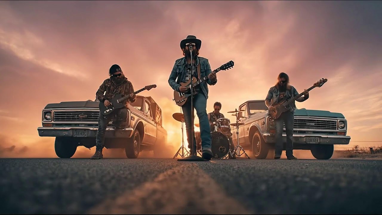 Outlaw Rock 2026 🎸 Ride Wild | Inspired by Lynyrd Skynyrd