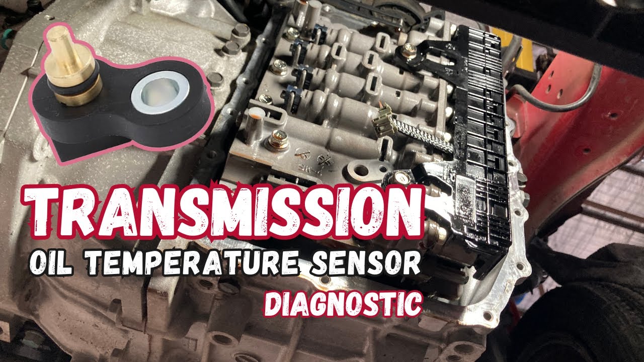 How to Test P0712 Transmission Fluid Temperature Sensor 