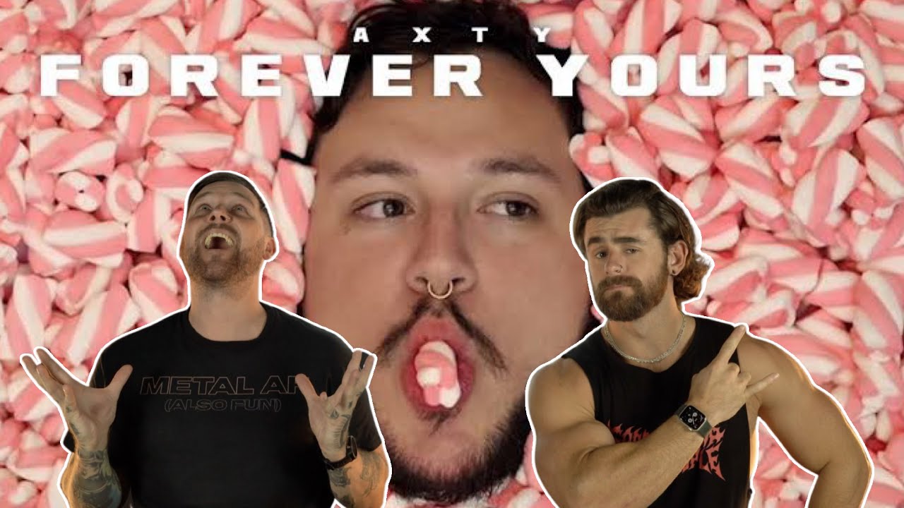 AXTY “Forever Yours” | Aussie Metal Heads Reaction
