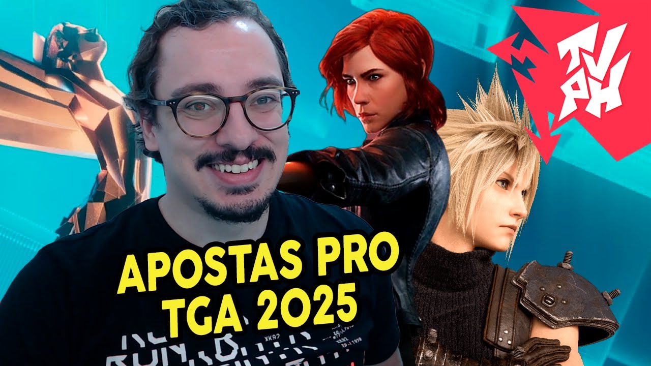 Quais Serão os Anúncios do The Game Awards 2025?