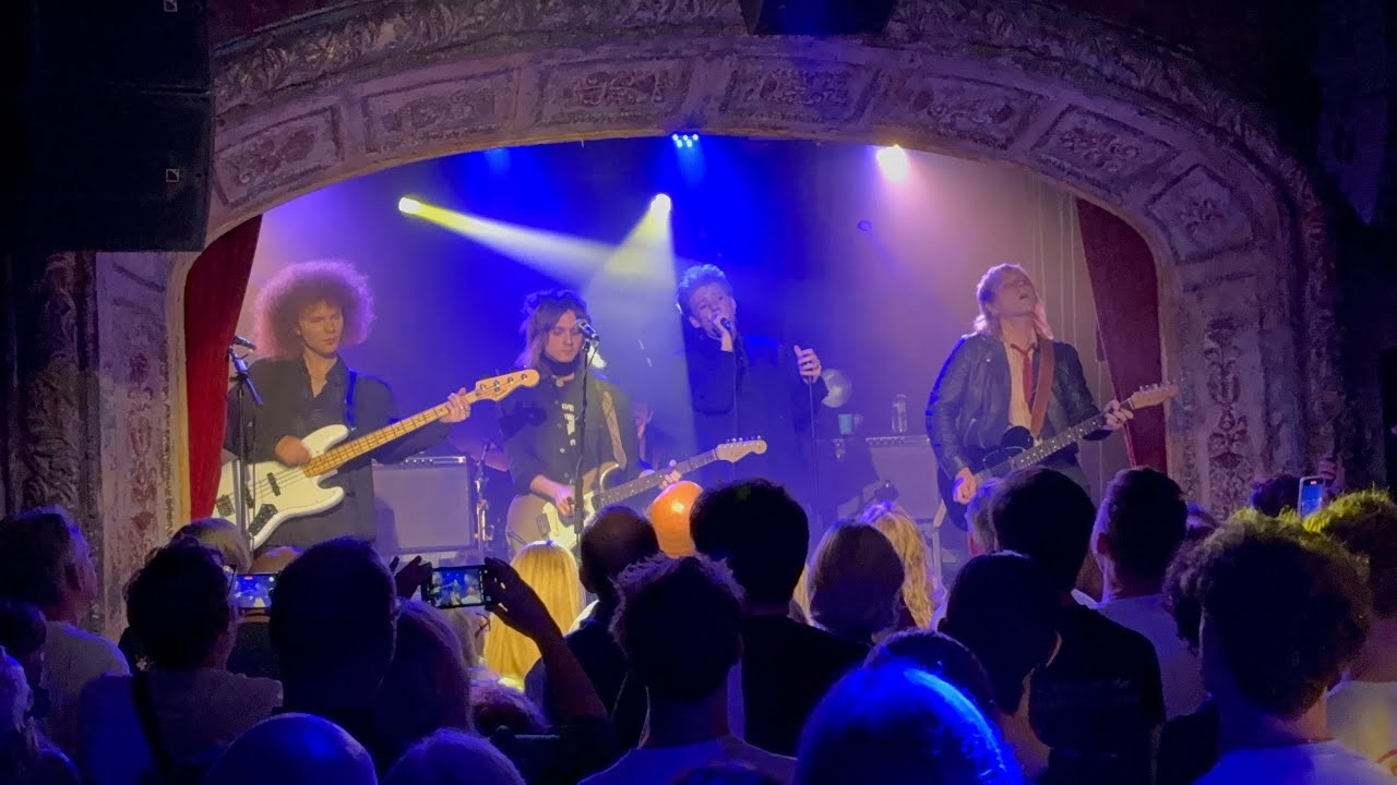Brigitte Calls Me Baby - Truth is Stranger Than Fiction - live in London 2025 #rock  #gig #livemusic