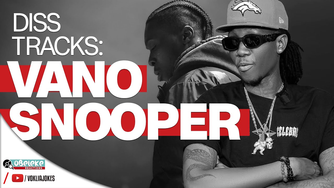 VANO BABY ET SNOOPER:  ENFIN LES DISS TRACKS