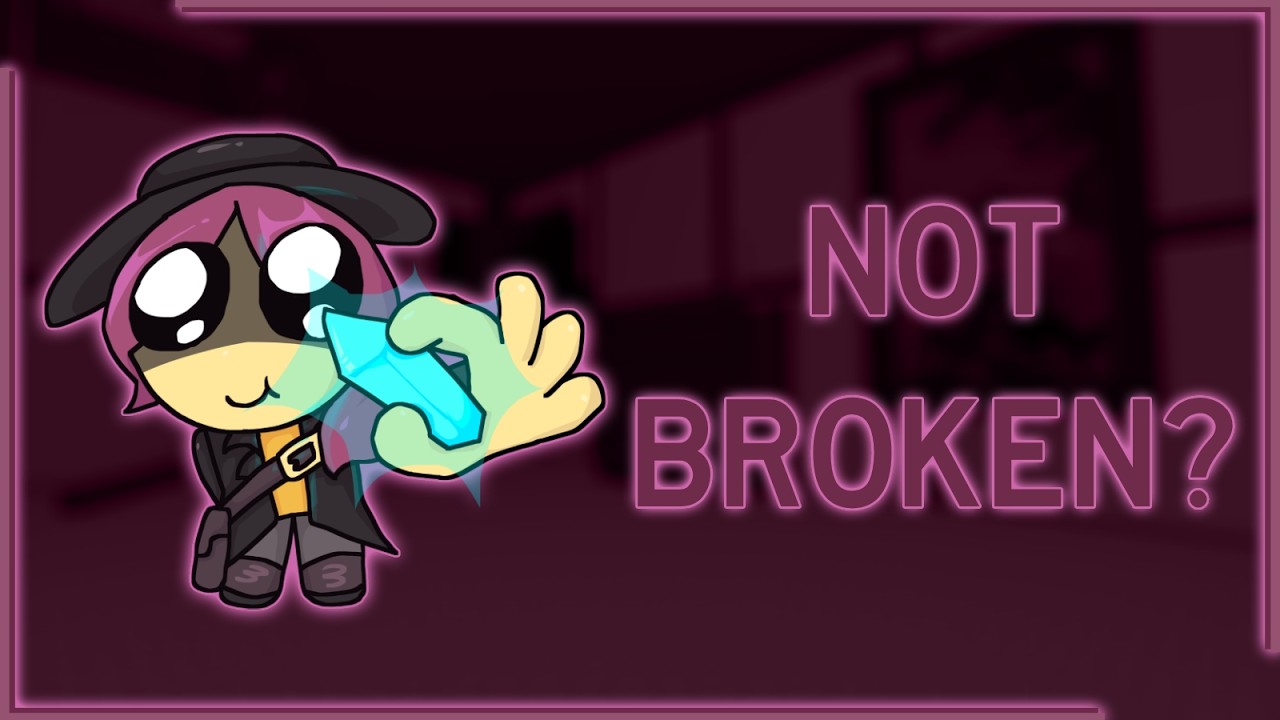 Jane Doe Isn’t Broken... Right?
