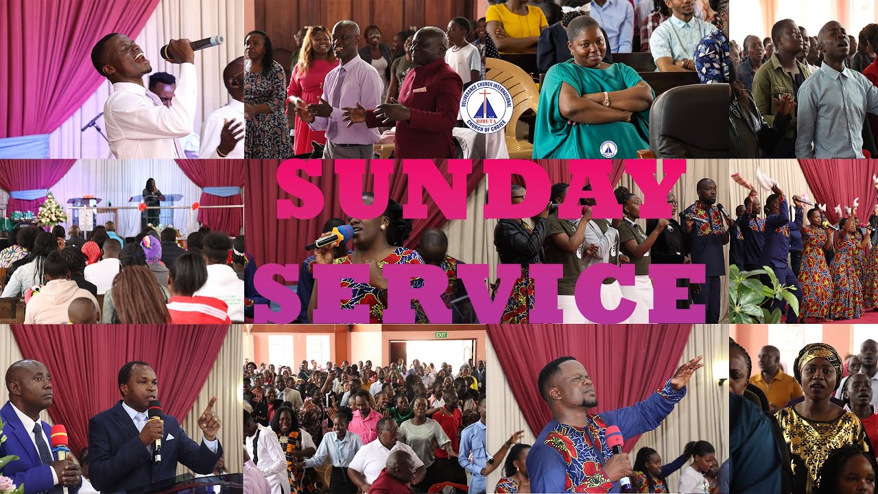 REV BERNARD LUVUTSE || 25TH JANUARY 2026, SECOND SERVICE