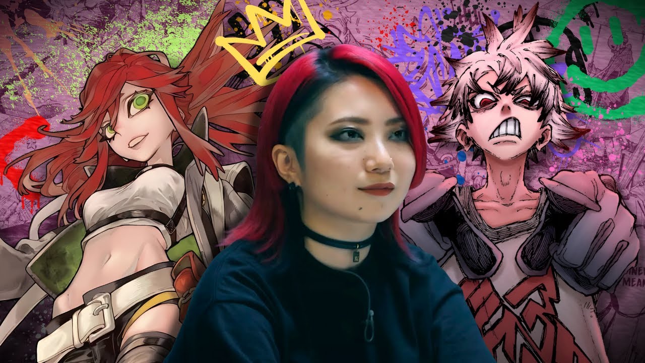 Гатиакута: мангака, прошедший путь от поклонника до последователя