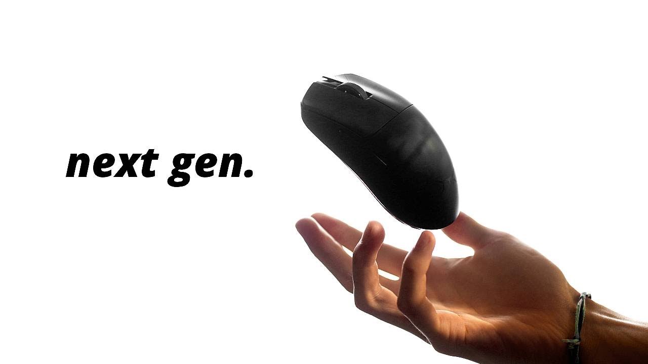 Surpasser (et humilier) toutes les autres souris gamers.