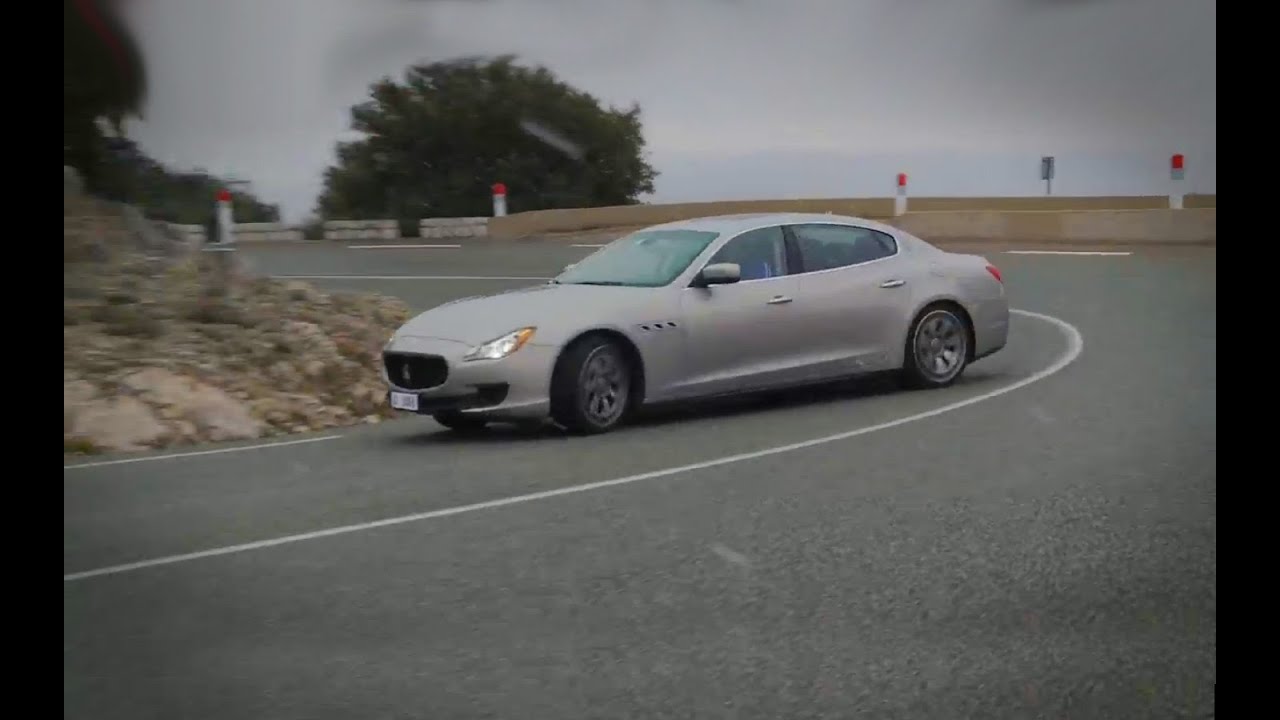 Maserati Quattroporte vs Jaguar XJ - autocar.co.uk
