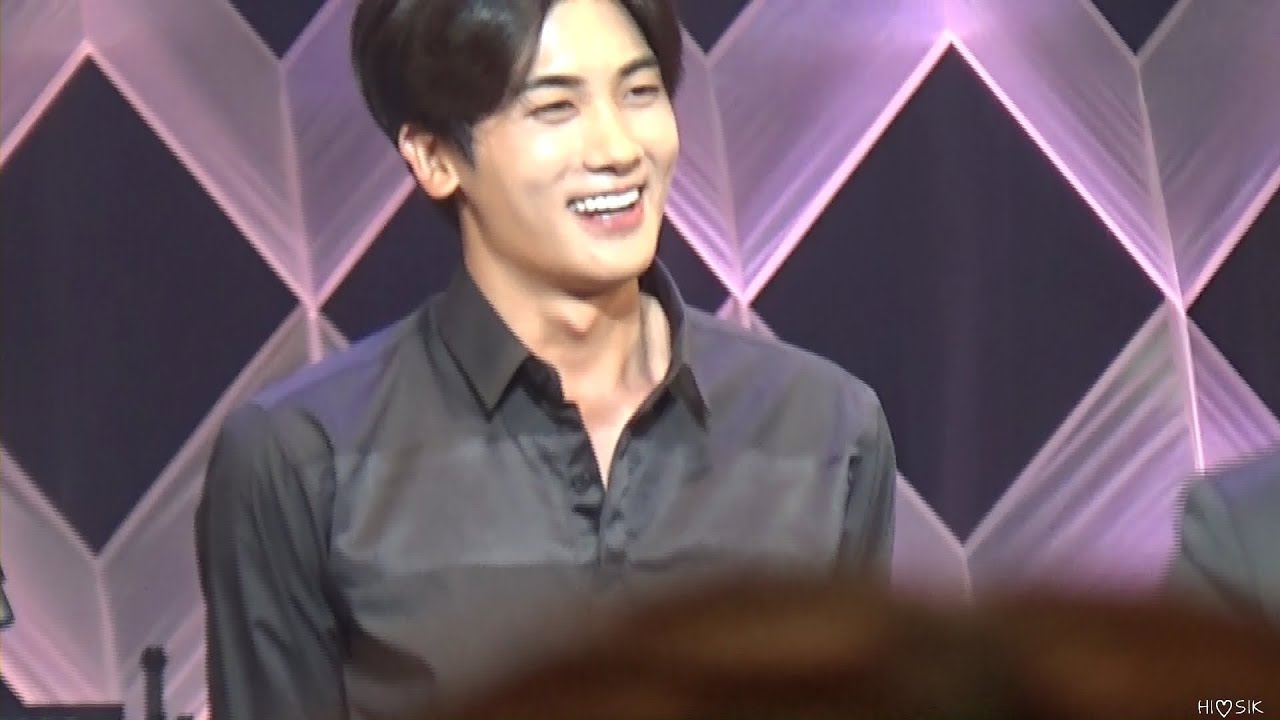 160902 박형식 - 스타제국패밀리콘서트  *후유증*