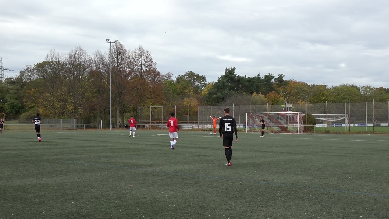 SG Rosenhöhe - SKV RW Darmstadt (U17)   1:3