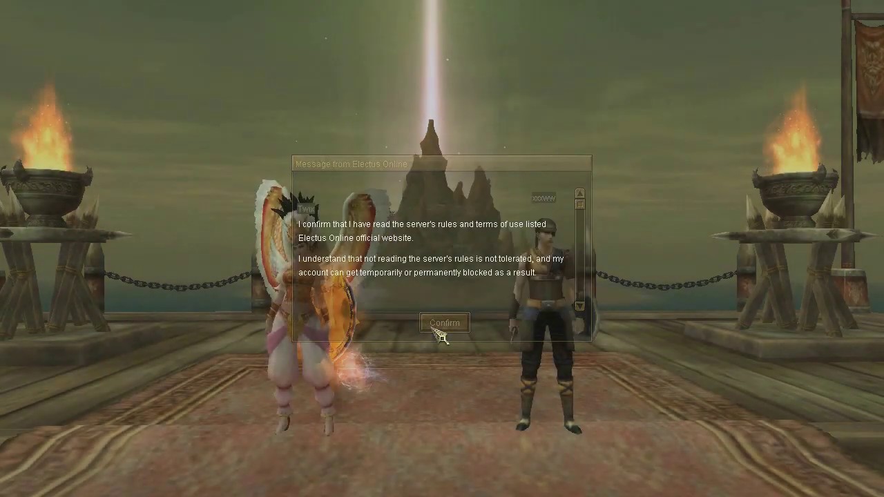 Silkroad (Electus Online) SPEAR SOA+8 ViCTORY in SURVIVAL EVENT (UNCUT)