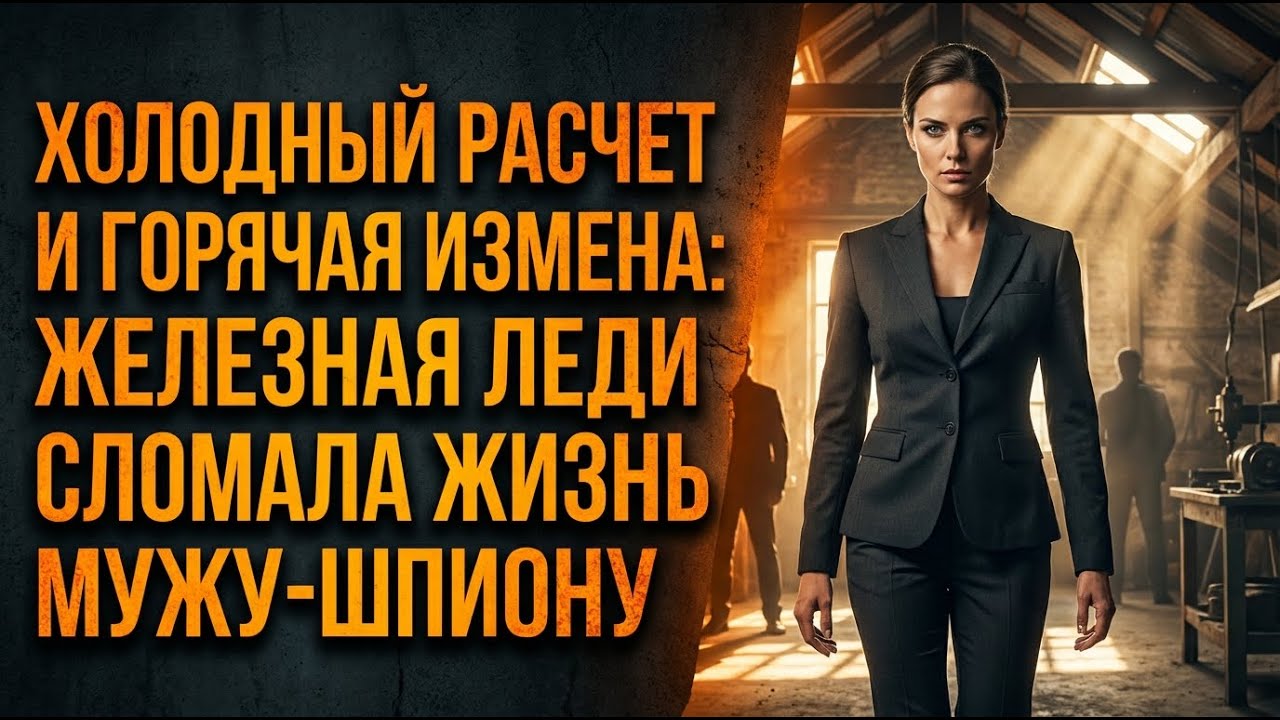 ОНА ДУМАЛА, ЧТО ОН БОЛЕН, А ОН ГОТОВИЛ МЕСТЬ! Шок-финал. | Тайные Рассказы