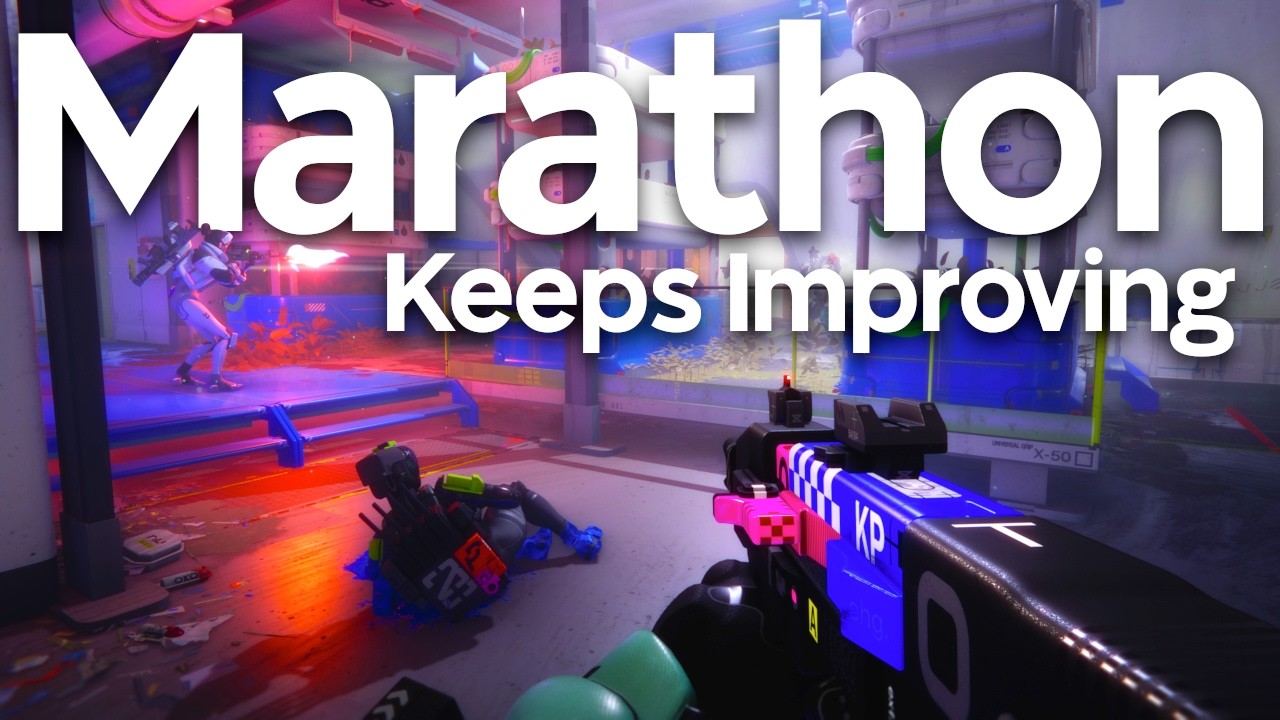 Marathon's CRYO ARCHIVE Update! - Everything You Need to Know