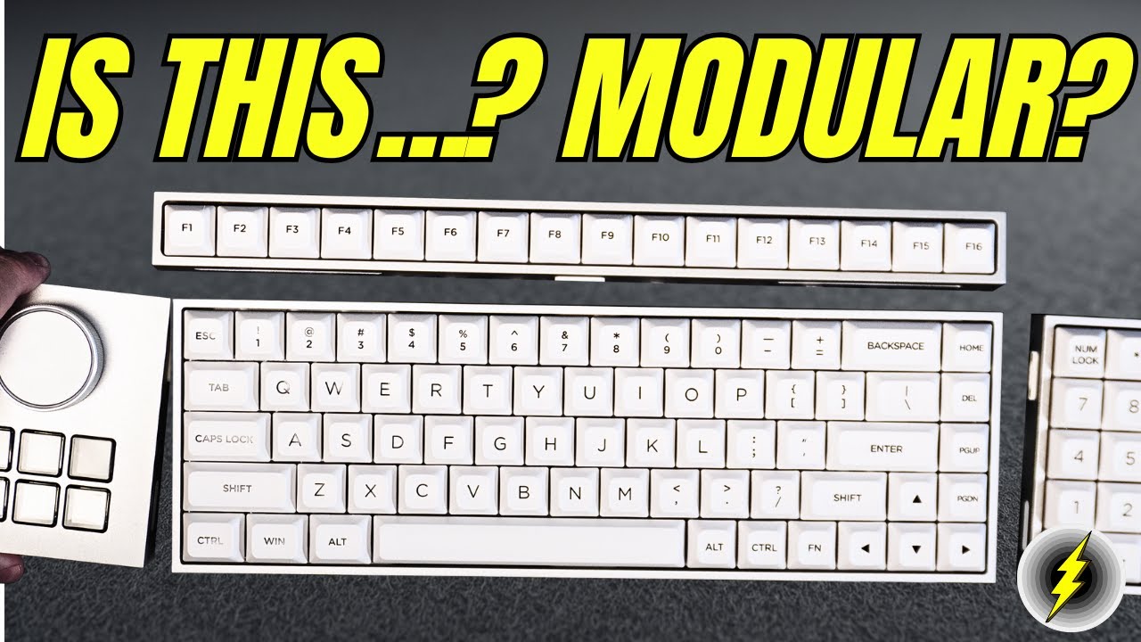 Does This Modular Keyboard Change Everything?