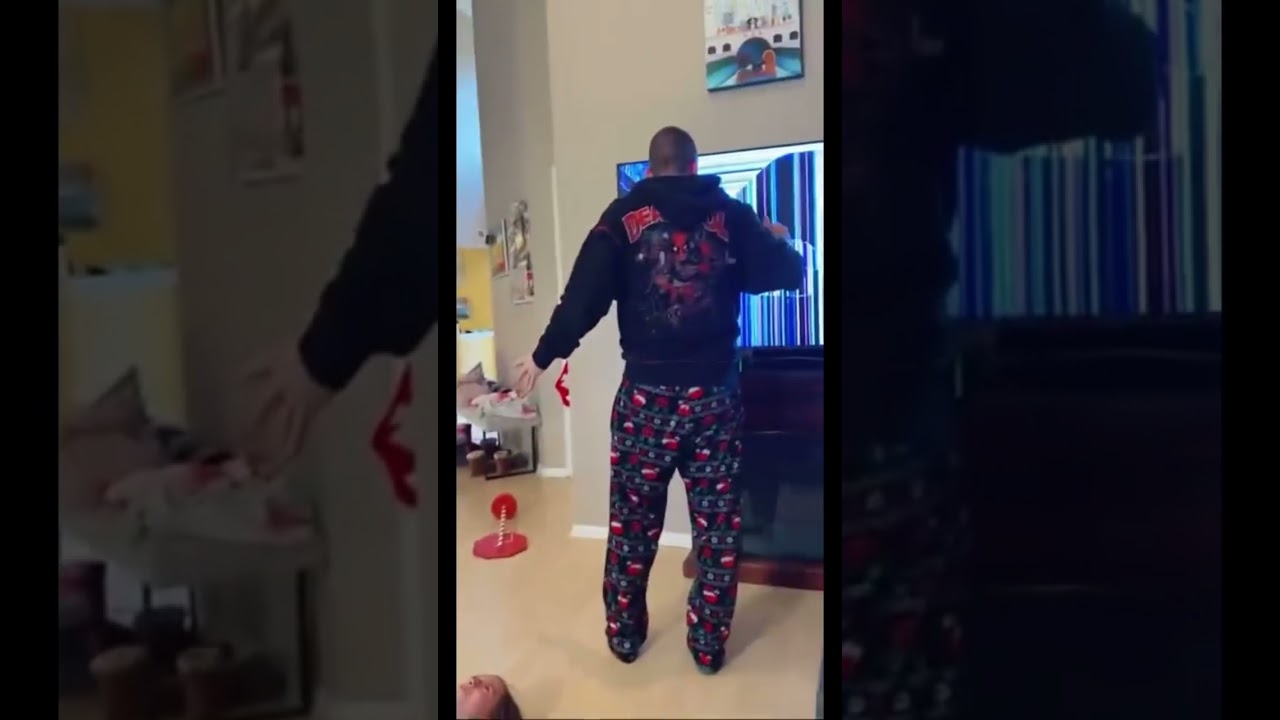 Broken TV Prank GONE WRONG!😨
