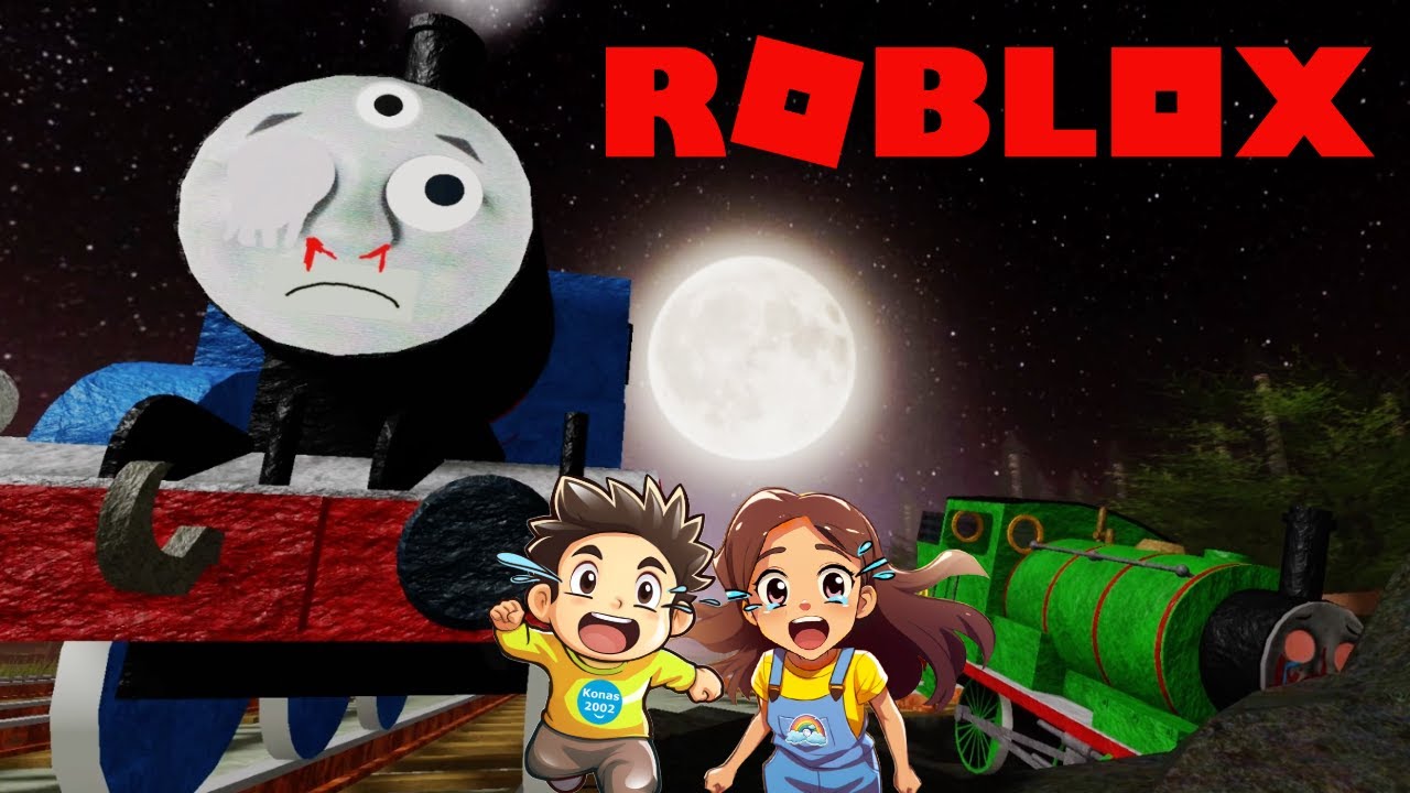 Thomas' Shocking Discovery: Percy Found in Sodor Fallout! | Roblox Gameplay | Konas2002