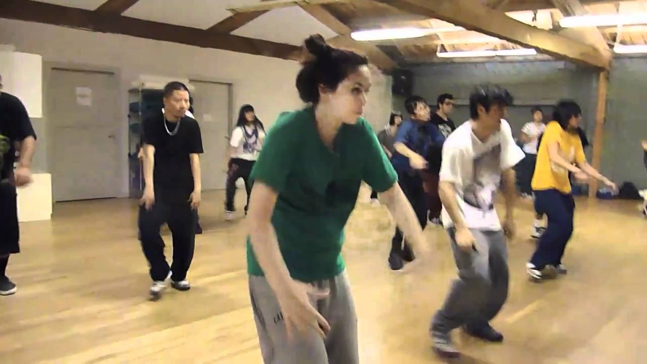 [Main Stacks] Stacks Class - Jo Mulson - 11/19/10