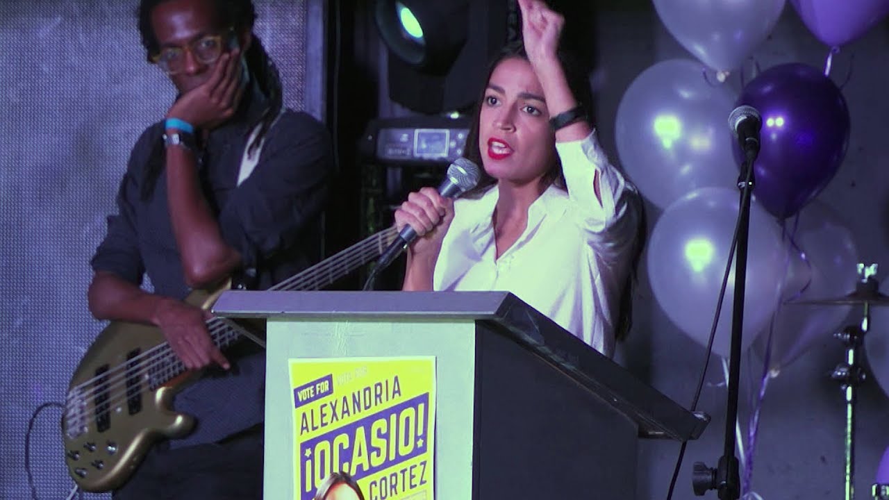 A Green New Deal: Bill McKibben Hails Alexandria Ocasio-Cortez&rsquo;s Plan to Combat Climate Change