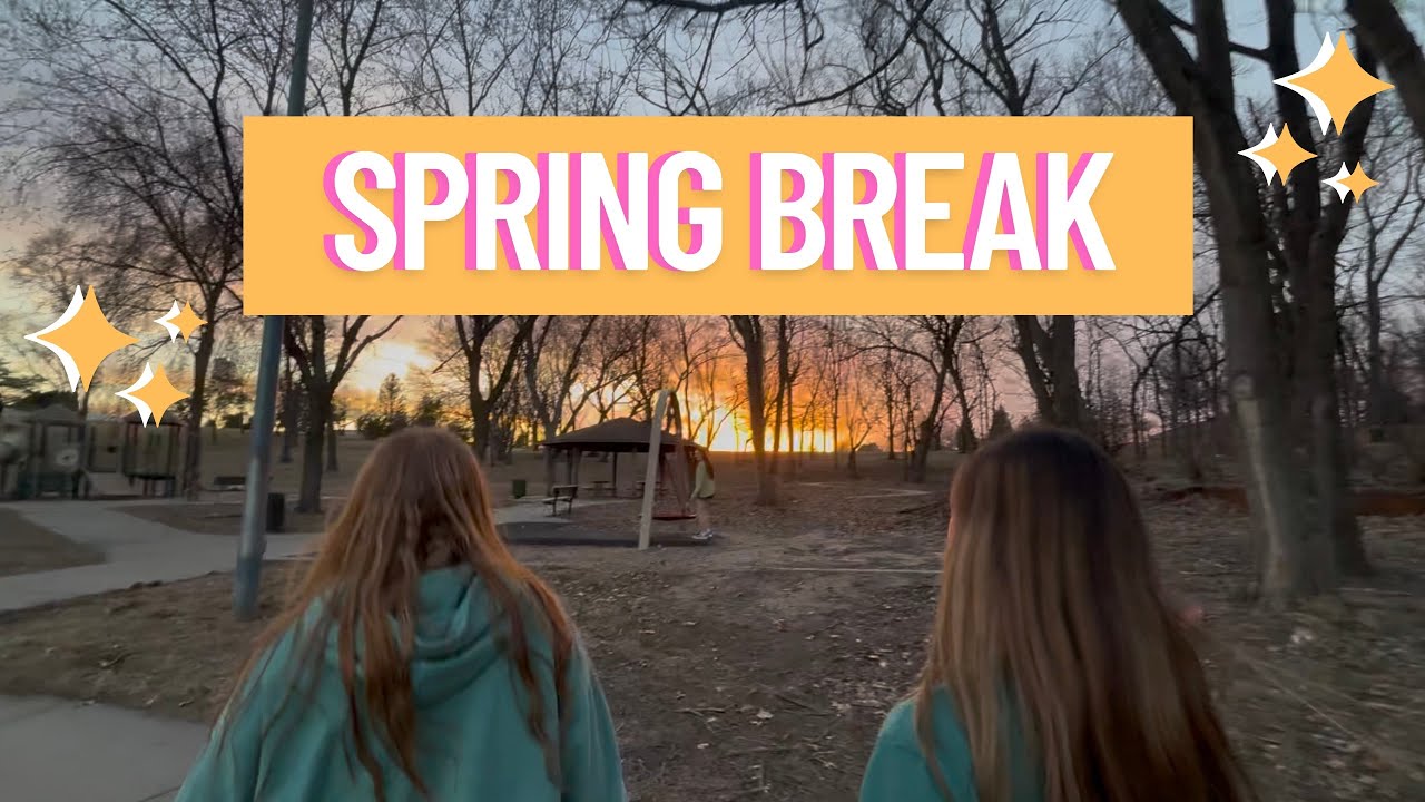 HOME ALONE FOR A WEEK 🤯 (SPRING BREAK EDITION)