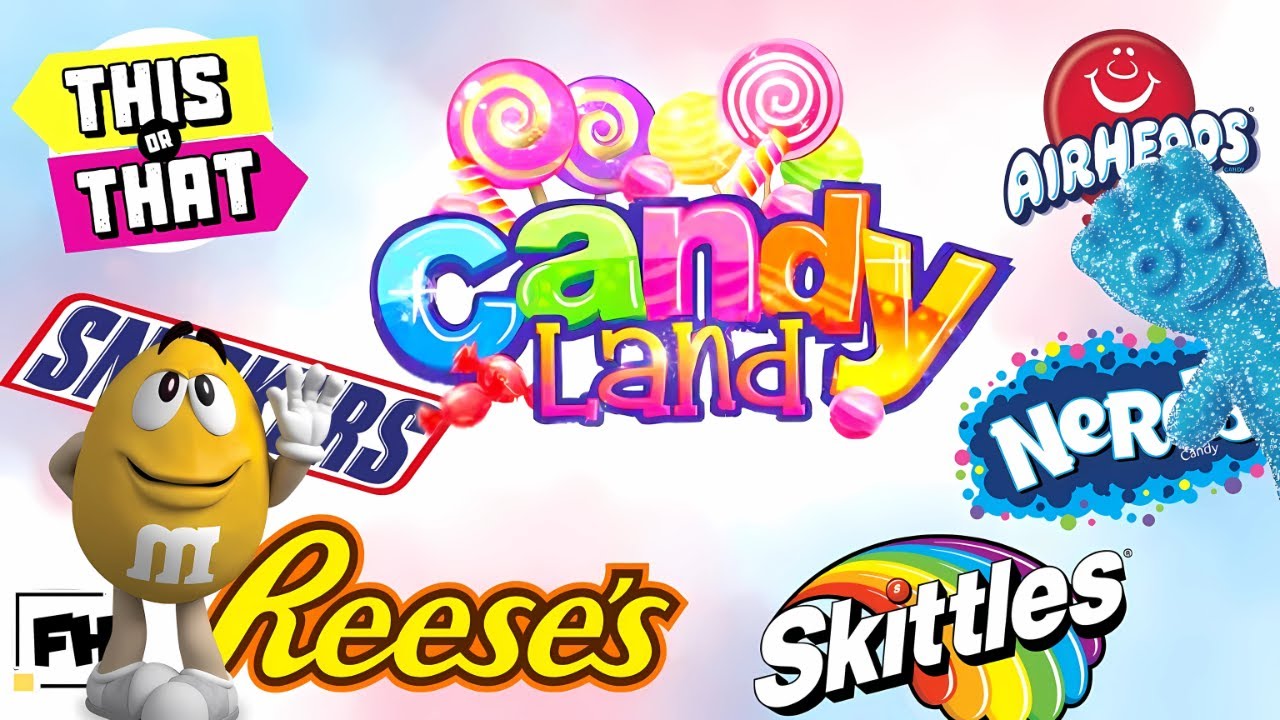 Candy Sweets Edition | This or That Brain Break | Would You Rather? Workout