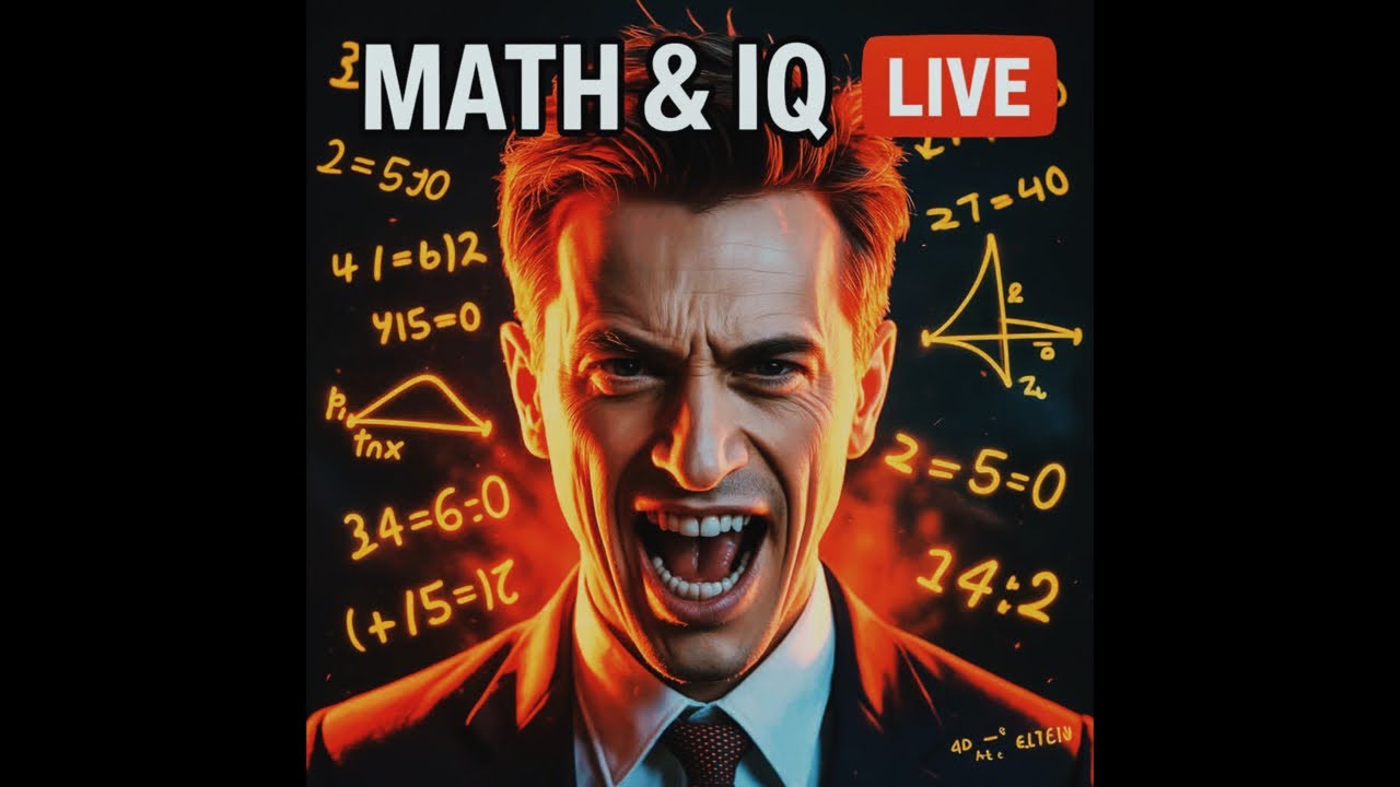 BrainTest🧠: Only for genius.. Can you solve this?? Day-7 #livestream #quiz