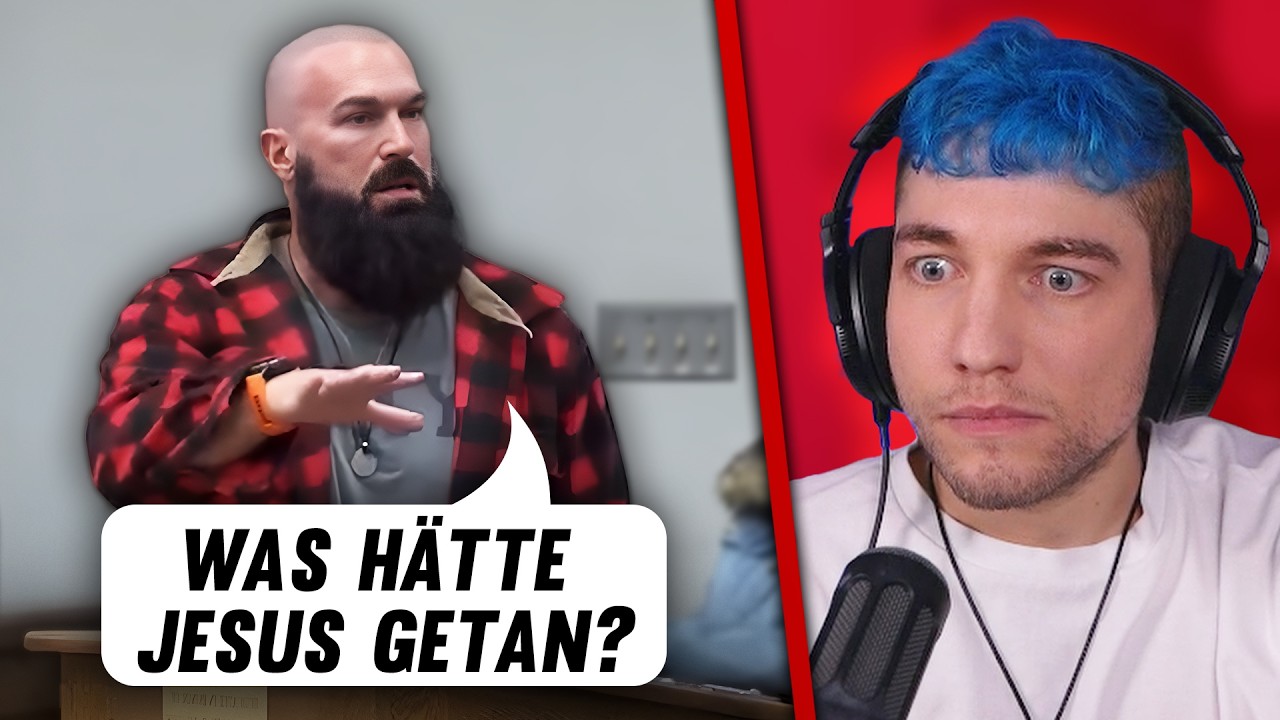 Er droht Überschwemmungsopfern mit Syx Partys…wtf | Rezo reagiert