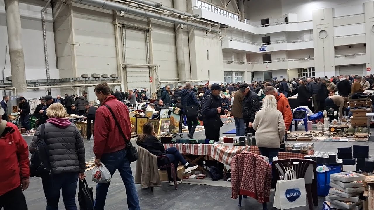 Слет коллекционеров.Космос! 25.10.25. Киев.