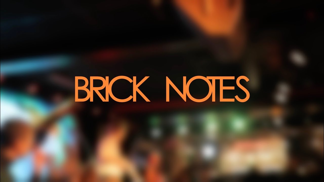 Brick Notes - BRICK NOTES (live at Nefertiti Jazz Club)