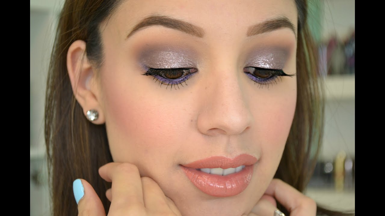 Tutorial | ColourPOP Collab with Megan McTaggart