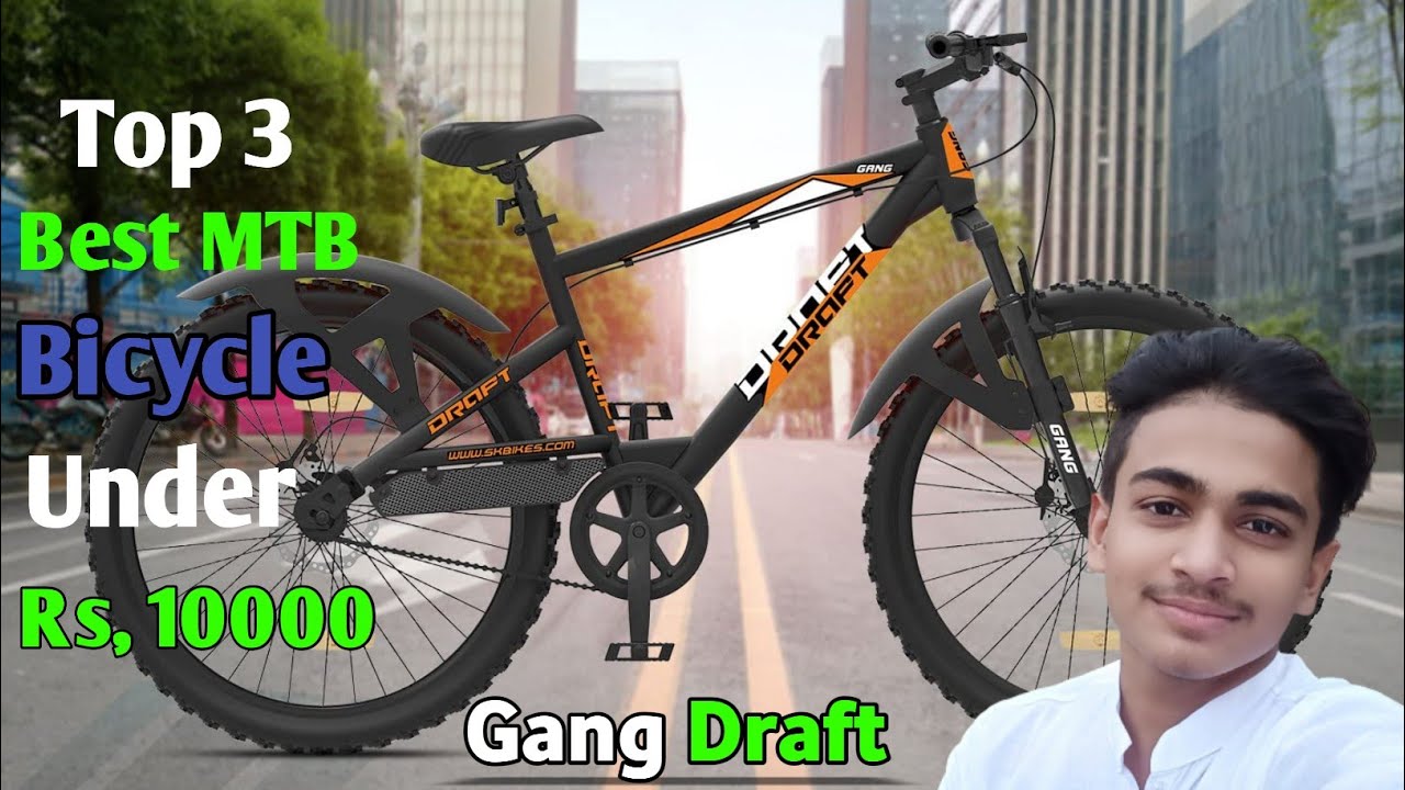 Top 3 Best MTB Cycle Under 10000 in India 2022 |Gang Xorro | Best mtd bicycle