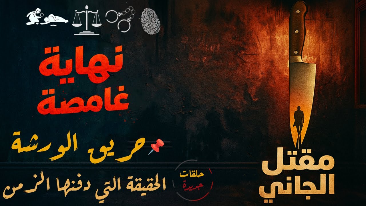 أغرب القضايا من أرشيف المحاكم | من الجاني؟ تفاصيل واقعية حيّرت الرأي العام بعنوان حريق الورشة
