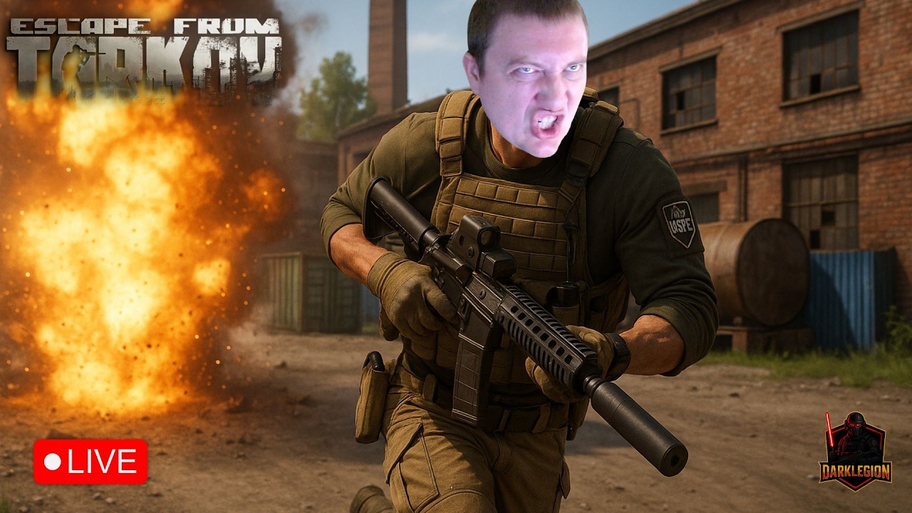KAPPA Today Perhaps | TARKOV | PVP | !commands