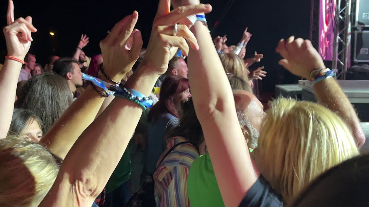 Vypsaná fiXa - Měla krátkou ofinu - Třebíč Polanka Fest 2023 [4K]