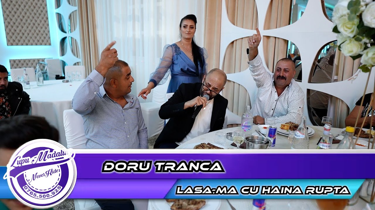 Doru Tranca - Lasa-ma cu haina rupta by👍🏻LupuMadalin🔔