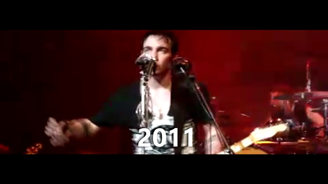 Three Days Grace [LIVE EVOLUTION] - #3 I Hate Everything About You (2003-2012)