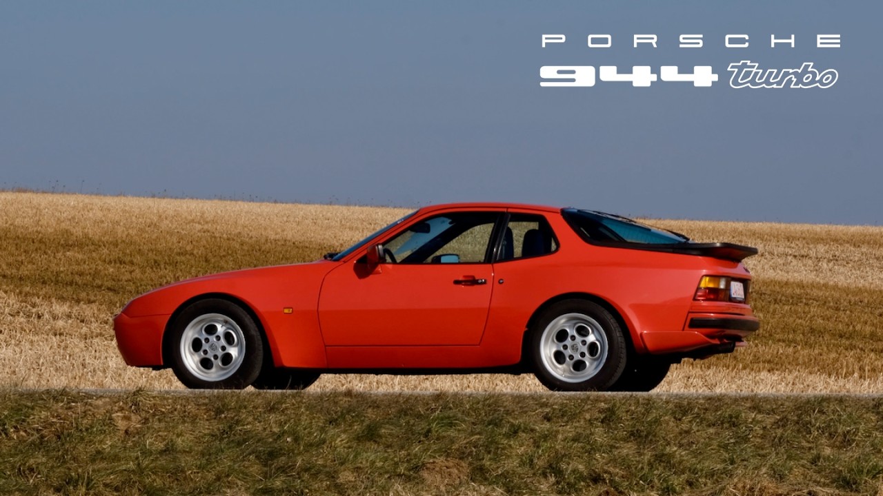 Body Repairs, Building a Great Porsche 944 Turbo, Pt. 3