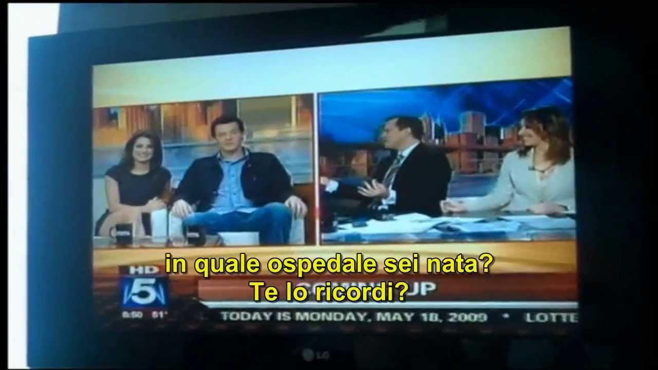 Lea Michele Glee video diario sub ita