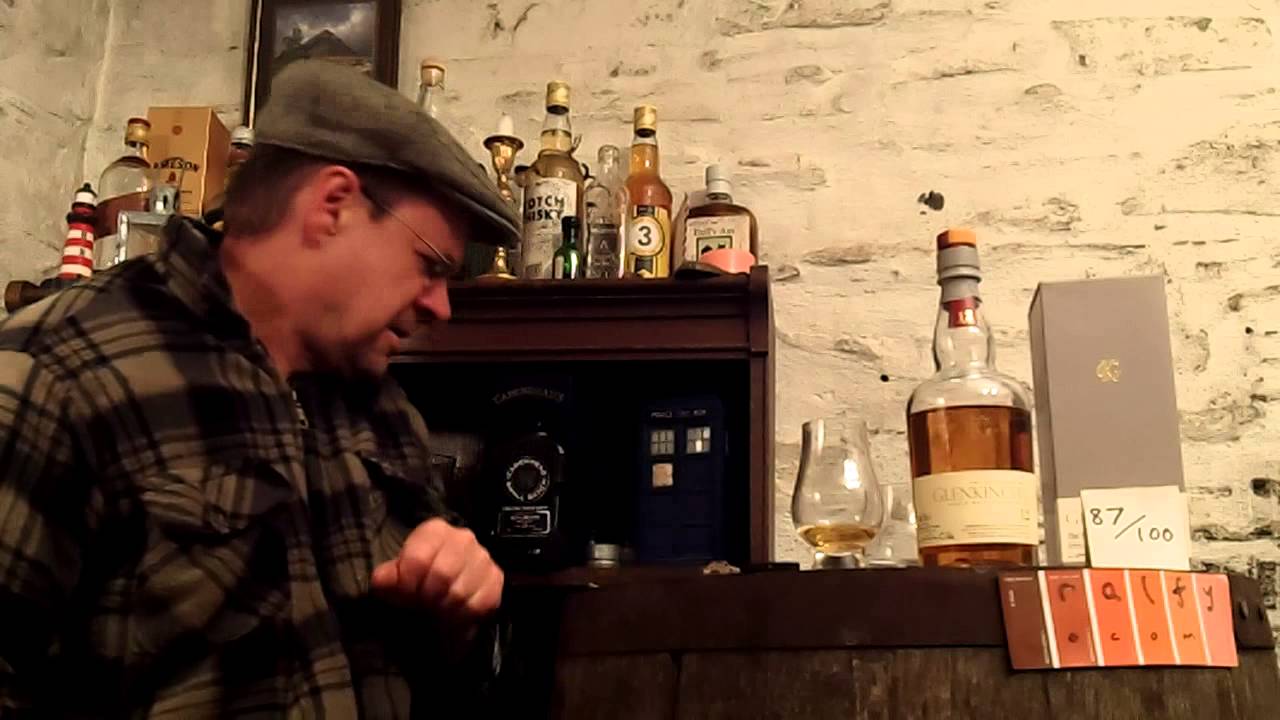 whisky review 548 - Glenkinchie 12yo @ 43% (re-reviewed 2015)