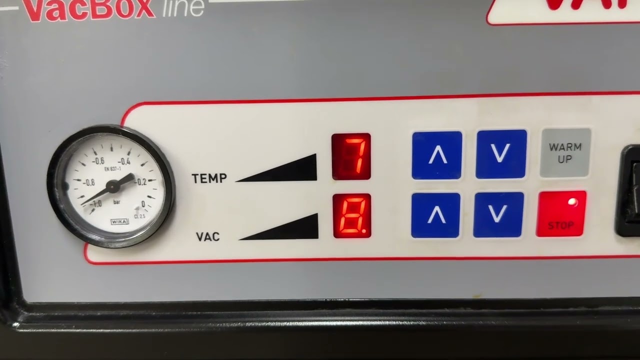 s2491 Vakuumierer Vama