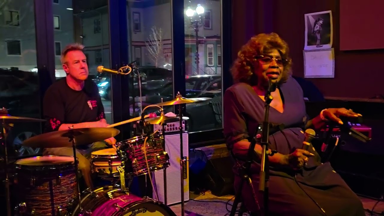 Fandango 1/14/26 w/Toni Lynn Washington (first set)