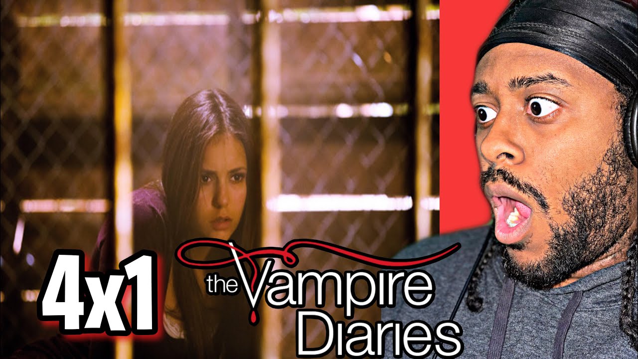 The Vampire Diaries Season 4 Episode 1: “Growing Pains”