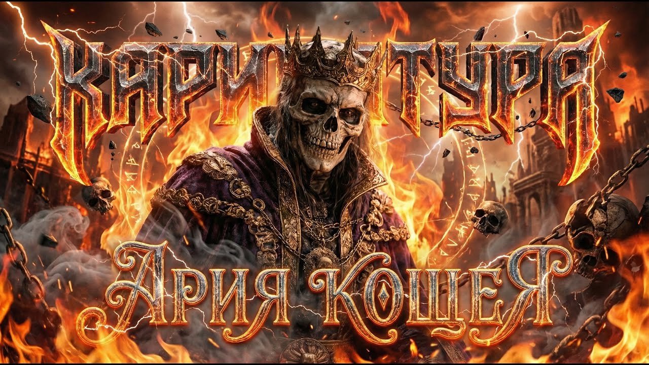 Карикатура - Глава VII - Ария Кощея